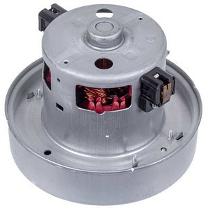 Vacuum cleaner motor VAC043UN SKL 1600W D=134/84mm H=35/108mm (with protrusion)