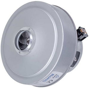 Vacuum cleaner motor VAC043UN SKL 1600W D=134/84mm H=35/108mm (with protrusion)