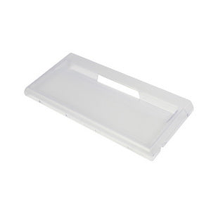 Drawer (lower) freezer compartment panel for Ariston refrigerator C00272538