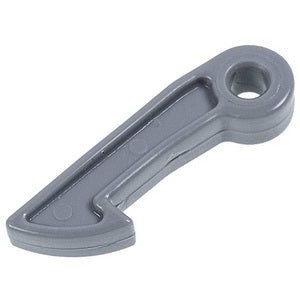 Door hook (plastic) for washing machine Atlant 774327100200