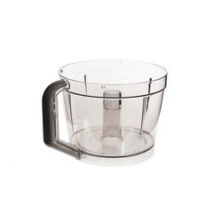 Main bowl 1000ml for Bosch food processor 00750890