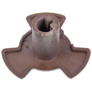 Plate rotation coupler for Samsung DE67-00187A microwave oven