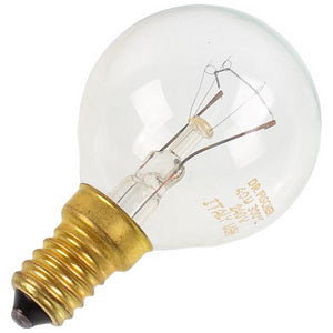 Oven bulb E14 40W Bosch 00057874