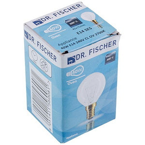 Oven bulb E14 40W Bosch 00057874