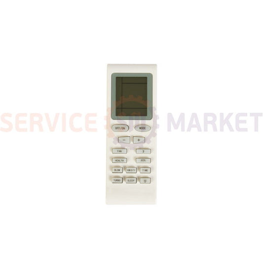 Gree air conditioner 09SN Remote control