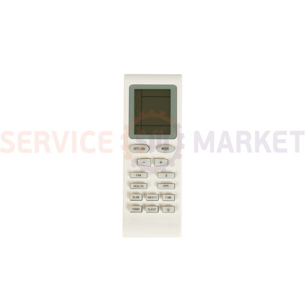 Gree air conditioner 09SN Remote control