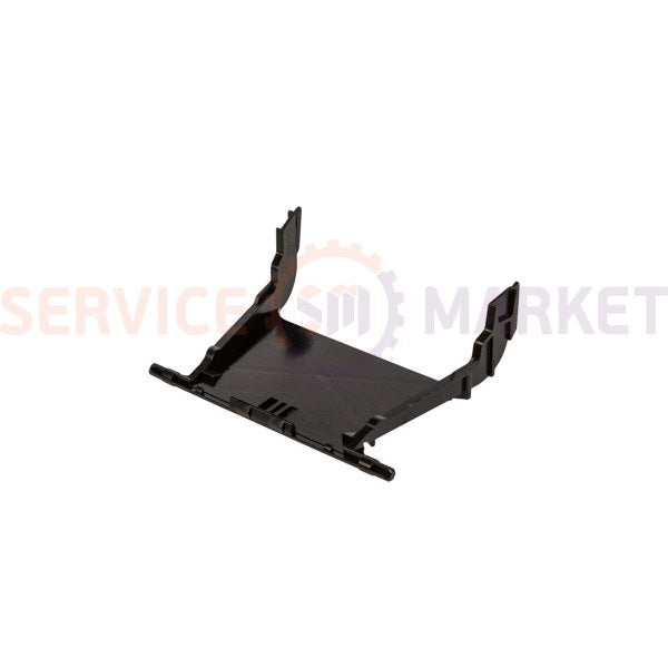 Держатель мешка для пылесоса Bosch черный