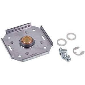 Drum support 00618931 with bearing for Bosch tumble dryer