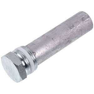 Magnesium anode for boiler Gorenje\Tiki 487175 D=22mm L=70mm, thread M27