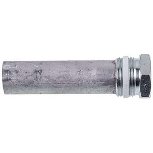 Magnesium anode for boiler Gorenje\Tiki 487175 D=22mm L=70mm, thread M27