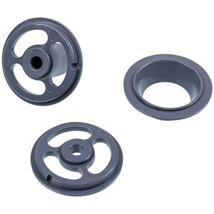 Set of nozzles for Kebbe and sausage for meat grinder Kenwood KW715557