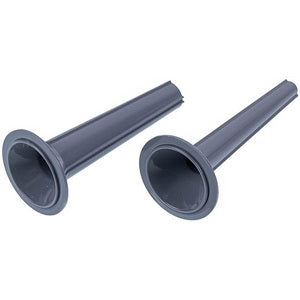 Set of nozzles for Kebbe and sausage for meat grinder Kenwood KW715557