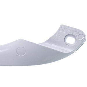 Set of upper/lower door handles for Snaige D253117 refrigerator