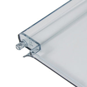 Snaige D320022 freezer drawer panel (folding).