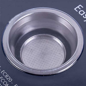 Filter-sieve for two servings for DeLonghi coffee machine 5513281001 (7313288199)