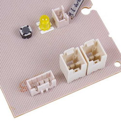 Diode generator module for refrigerator Liebherr EWB_08-1 6114371