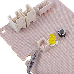 Diode generator module for refrigerator Liebherr EWB_08-1 6114371