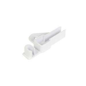 Shelf holder (right with slot) for refrigerator Snaige D270056-02