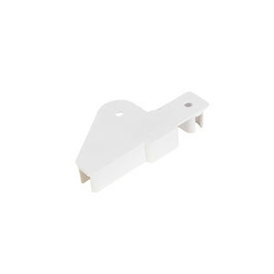 Shelf holder (right with slot) for refrigerator Snaige D270056-02