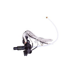 Adapter for cappuccino maker for DeLonghi coffee machine