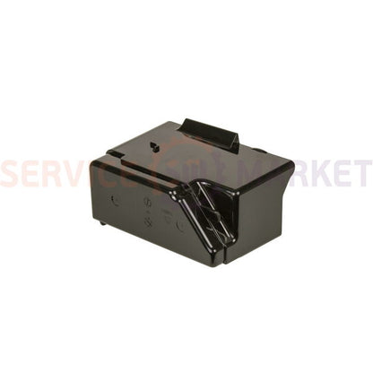 Container for coffee grounds of the DeLonghi coffee machine 5313228721