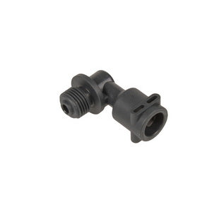 L-shaped connector for the pump for the DeLonghi coffee machine 5313210371