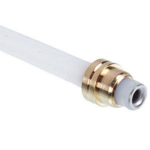 Трубка тефлонова (скоба-гайка) для кавомашини DeLonghi 5513219851