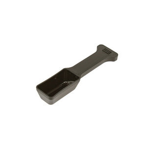 Coffee scoop for DeLonghi coffee machine 53132C9217 black