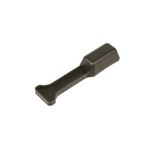 Coffee scoop for DeLonghi coffee machine 53132C9217 black