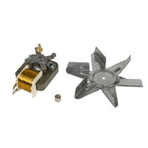 Whirlpool 481010781691 Convection Fan Motor + Oven Impeller