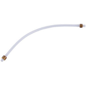 Teflon tube (clamp-clamp) for DeLonghi coffee machine 5513213821