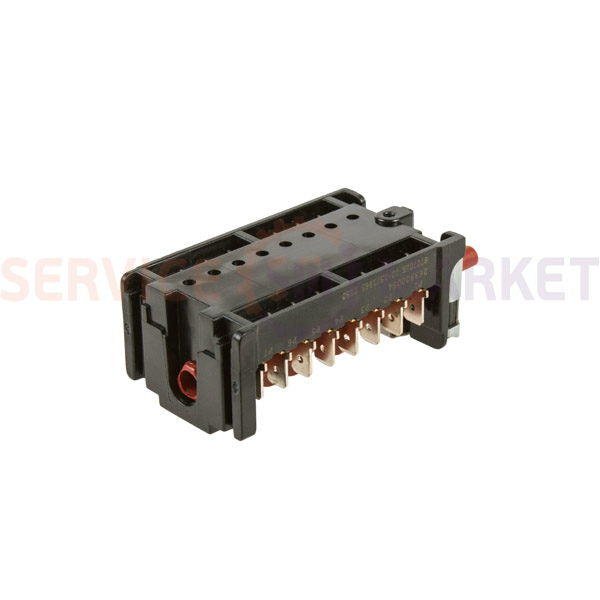 Oven mode switch Beko 263900054