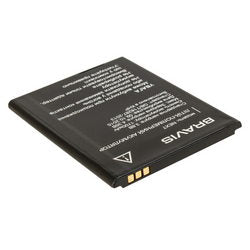 Li-Polymer 1700mAh rechargeable battery for Bravis NEXT mobile phone