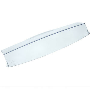 Door shelf cover (upper) for Snaige D315219 refrigerator