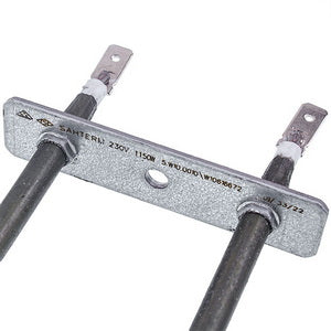 Bottom oven for Indesit C00857528 1150W 230V W=345mm L=345mm