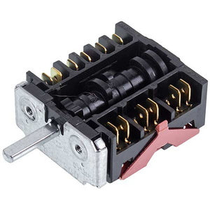 Mode switch for Indesit EGO oven 46.26866.801 C00022195