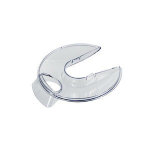 Splash guard for the main bowl of the Kenwood food processor KW706769