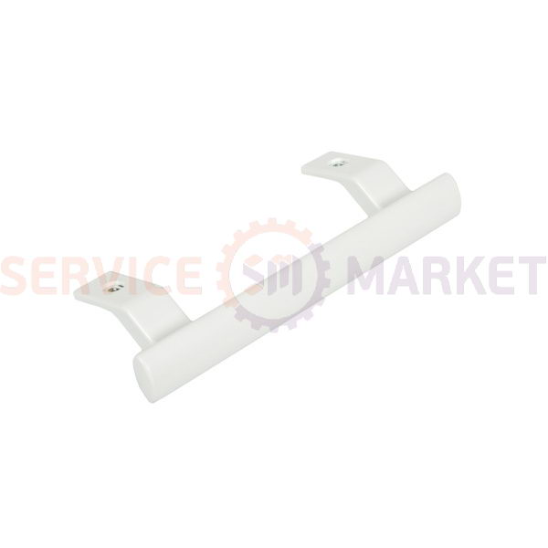 Ручка двери для морозильной камеры L=160mm Liebherr белый