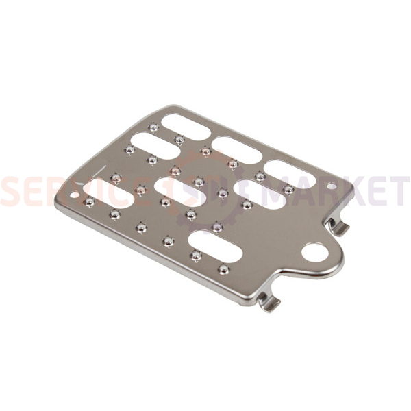 Insert - grater for food processor Zelmer 877.0240 00756698