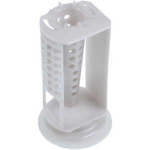 Pump filter for washing machine Samsung DC63-00998A (without handle)