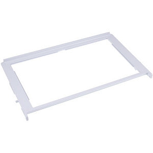 Frame for the glass shelf of the fresh zone of the Whirlpool refrigerator 480131100309