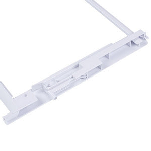 Frame for the glass shelf of the fresh zone of the Whirlpool refrigerator 480131100309