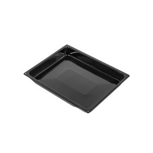 Enamel tray AC017 for Gorenje oven 456x360x54mm 242135