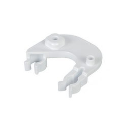 Fastening (left) of the folding panel of the freezer. chamber Gorenje