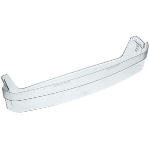 Door shelf for bottles for Whirlpool refrigerator 481241829927 495x110mm