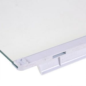 Полиця для холодильника Electrolux 2651077261 475x300mm (скляна, з обрамленням)