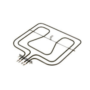 Top grill (grill) for Electrolux oven 3970129015 2450W (800+1650W)