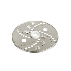 Large grater disc (for potato pancakes) for food processor Moulinex XF920701