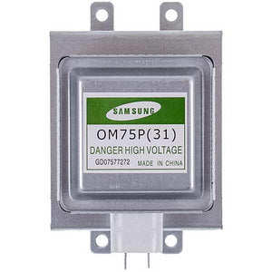 Magnetron for microwave Samsung OM75P(31) 1000W