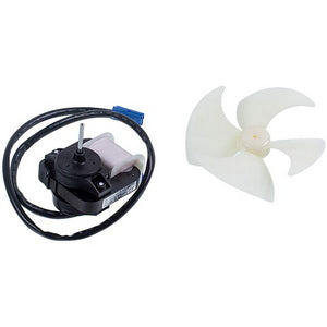 Fan motor + impeller Indesit ORM-10081C2 C00383336 (C00269887)